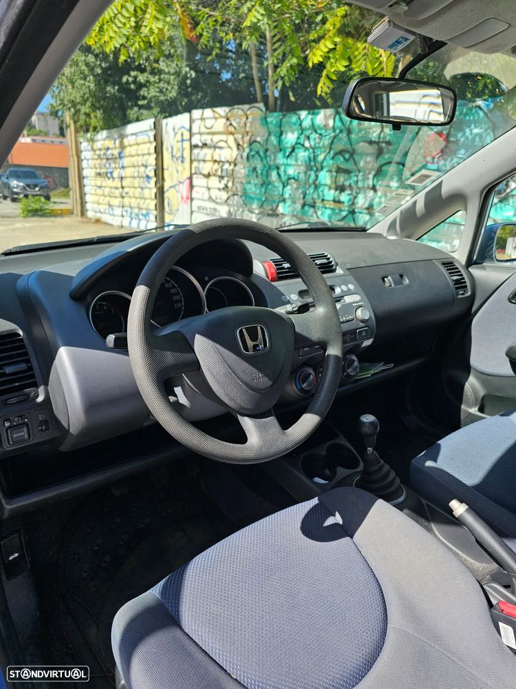 Honda Jazz 1.2 Live - 6