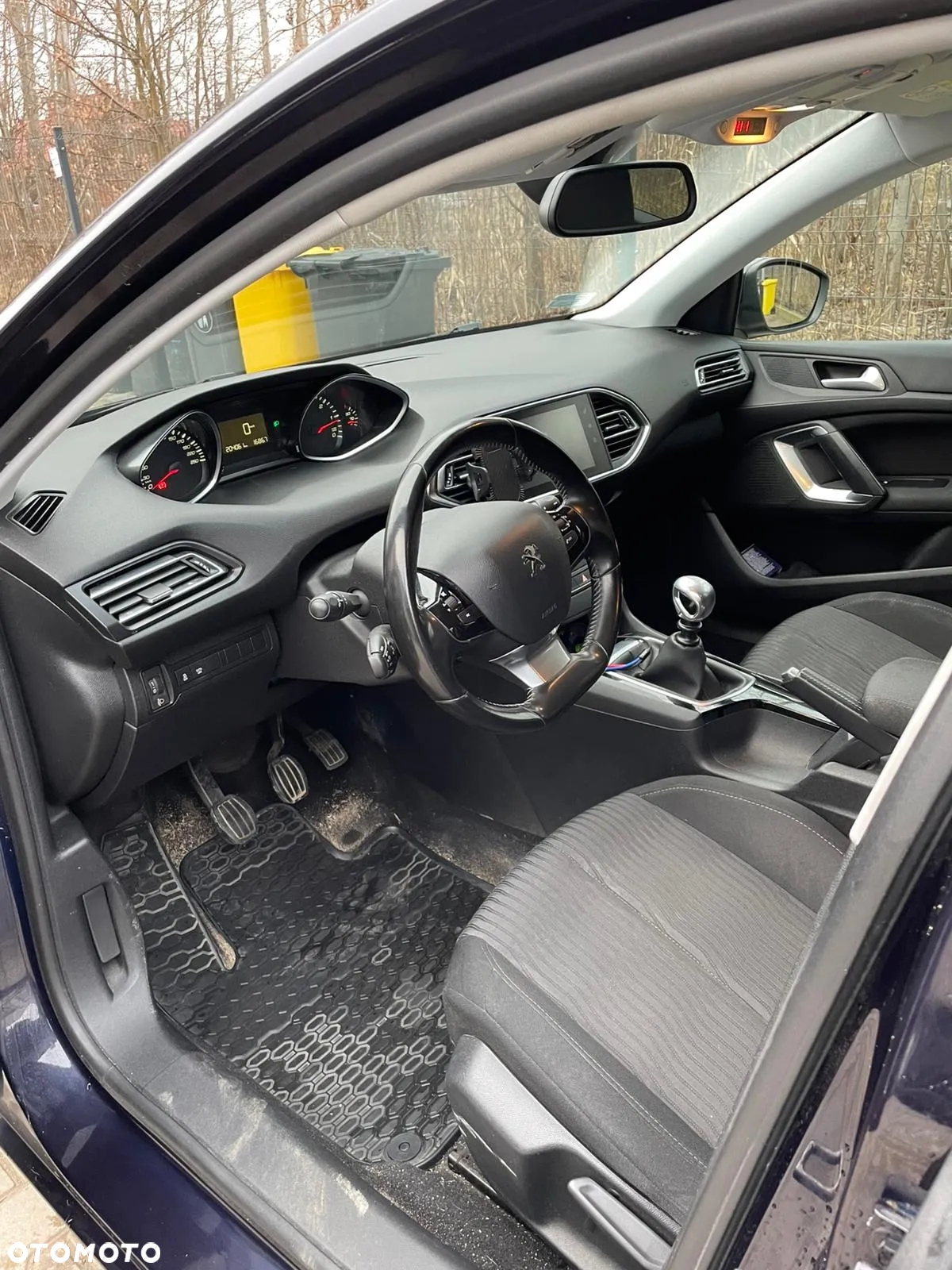 Peugeot 308 1.6 BlueHDi Active S&S - 4