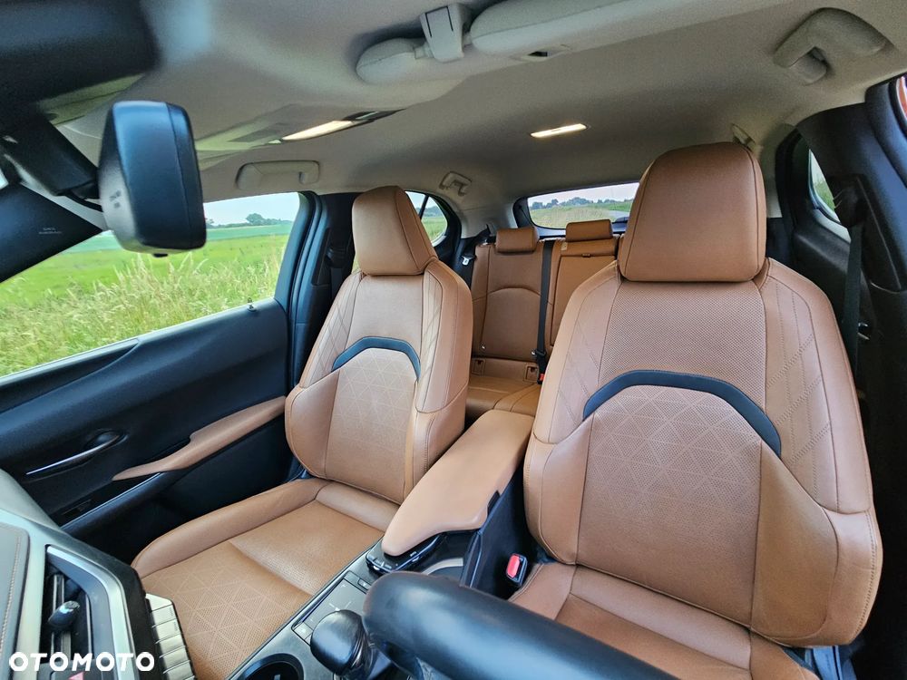 Lexus UX 250h GPF Omotenashi AWD - 9