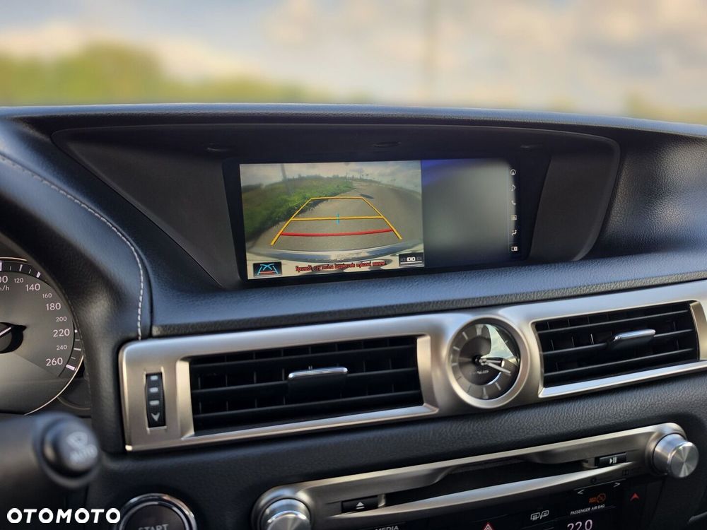 Lexus GS - 17
