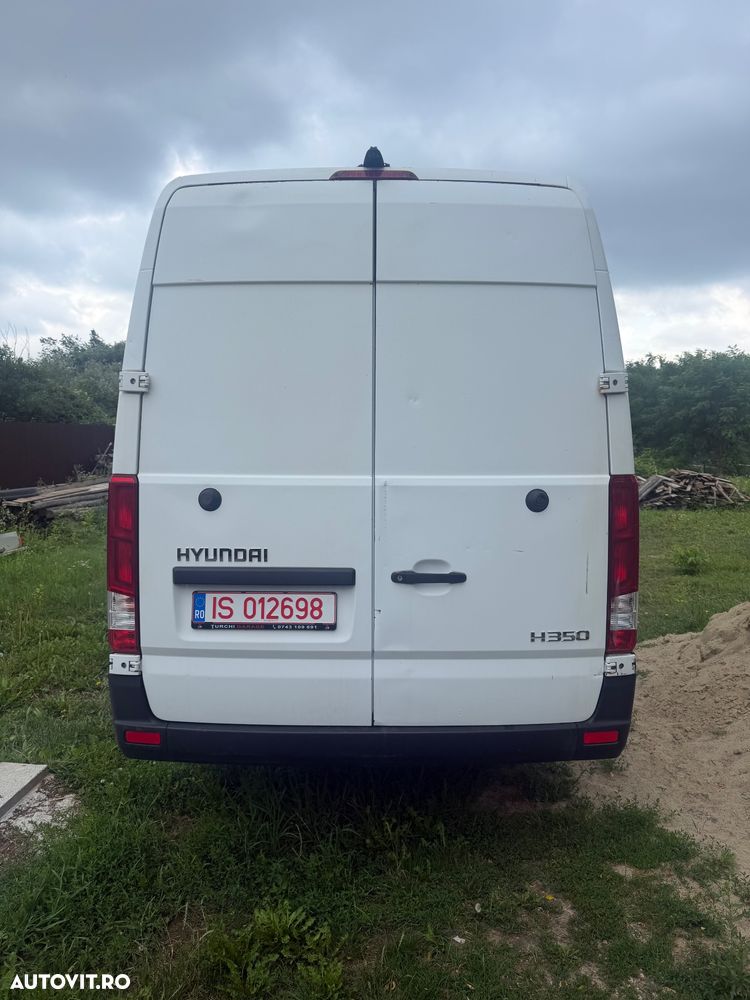 Hyundai H350 - 6