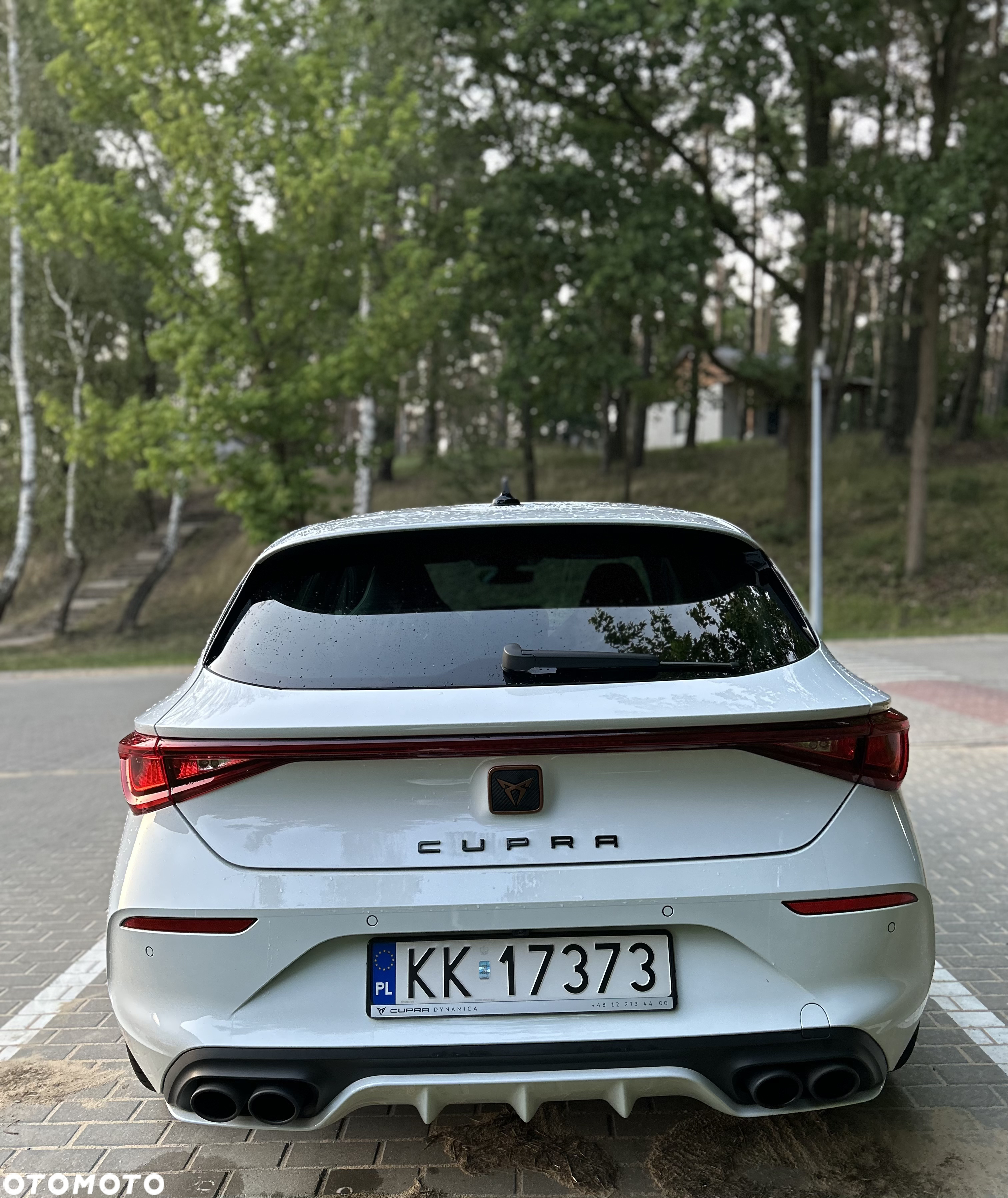 Cupra Leon 2.0 TSI VZ Cup DSG - 6