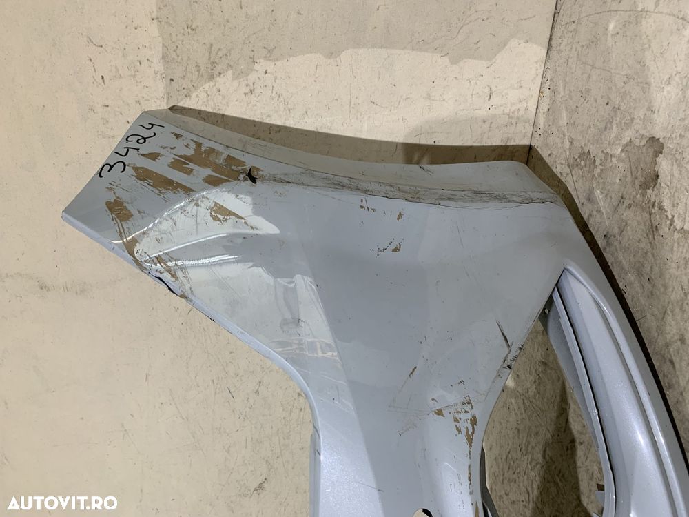 Bara fata Seat Leon FR, 2017, 2018, 2019, 2020, 5F0807221AB - 4