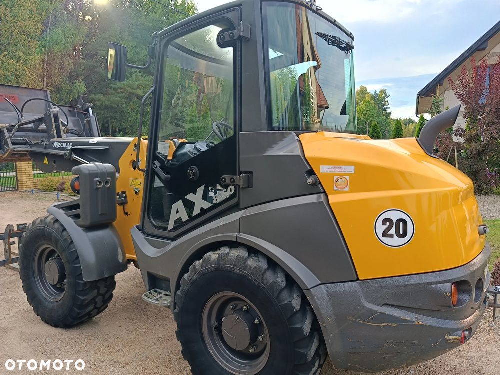 Mecalac AX 850 - 9