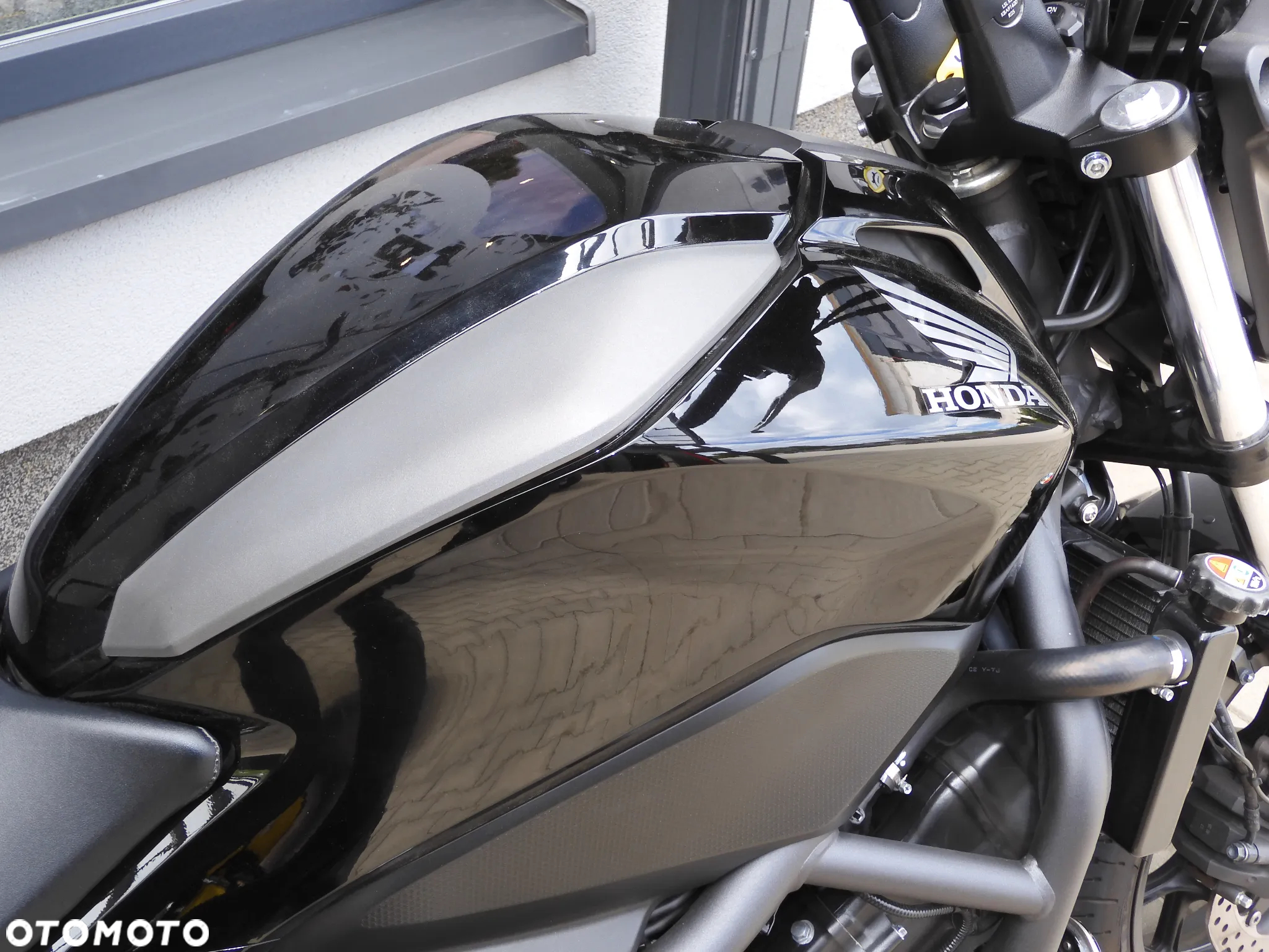 Honda NC - 9