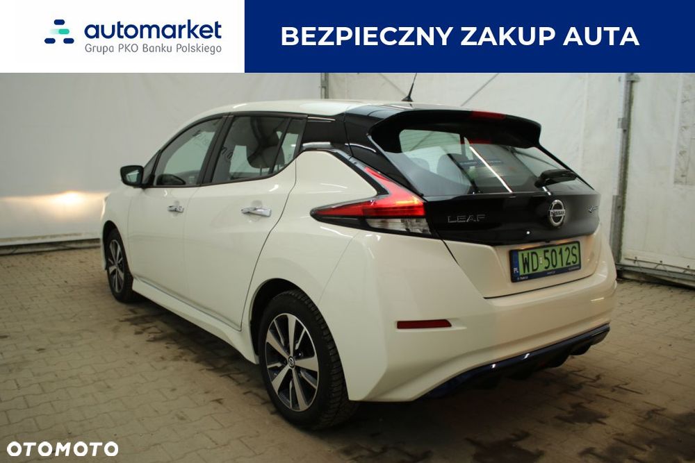 Nissan Leaf 40kWh Acenta - 3