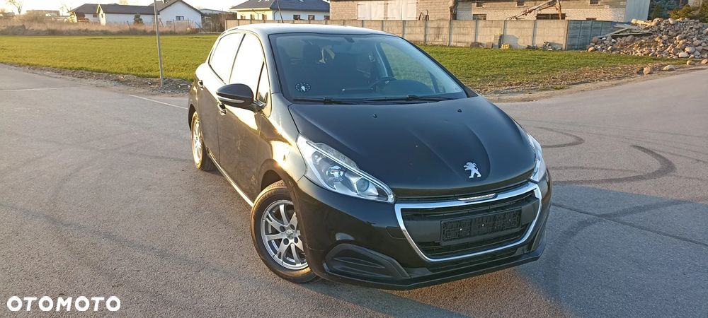 Peugeot 208 1.2 VTi Style - 17