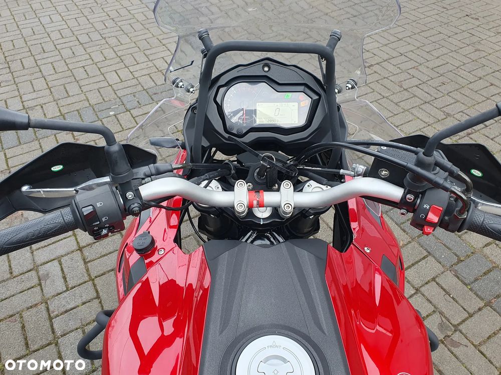 Benelli TRK 502X - 3