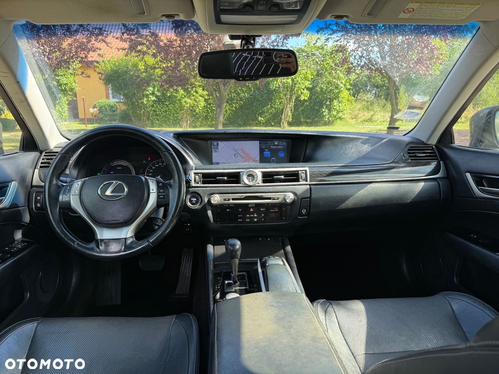 Lexus GS 450h Prestige - 12
