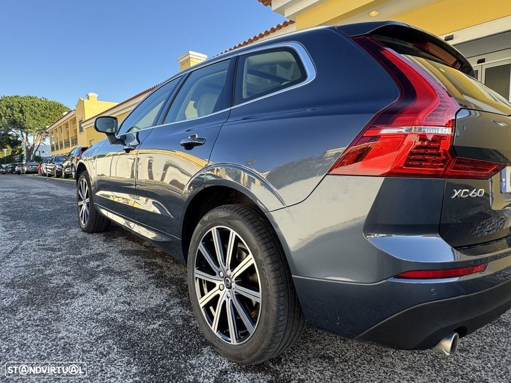 Volvo XC 60 2.0 T8 PHEV Inscription AWD - 7