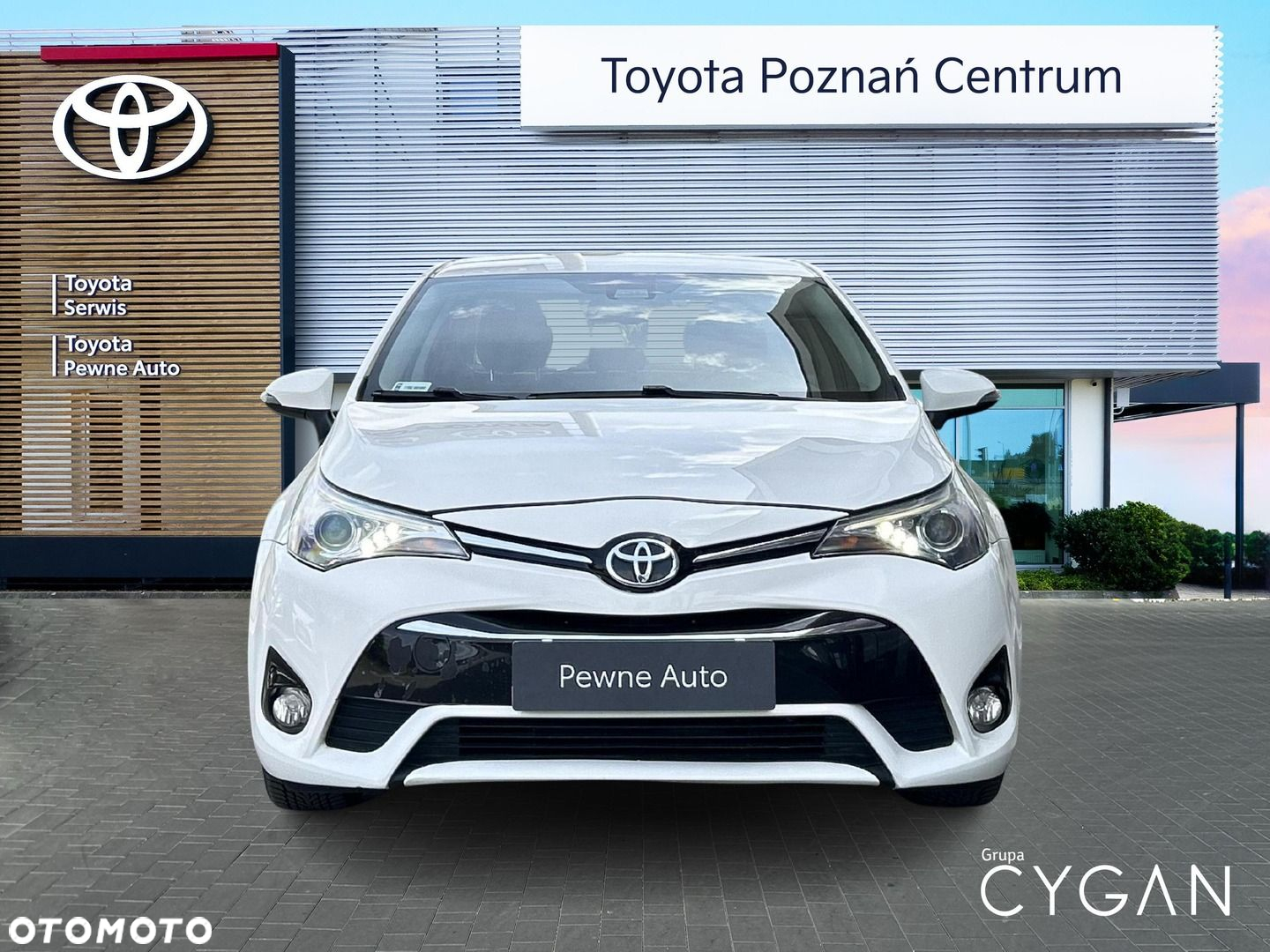 Toyota Avensis 1.8 Active - 8
