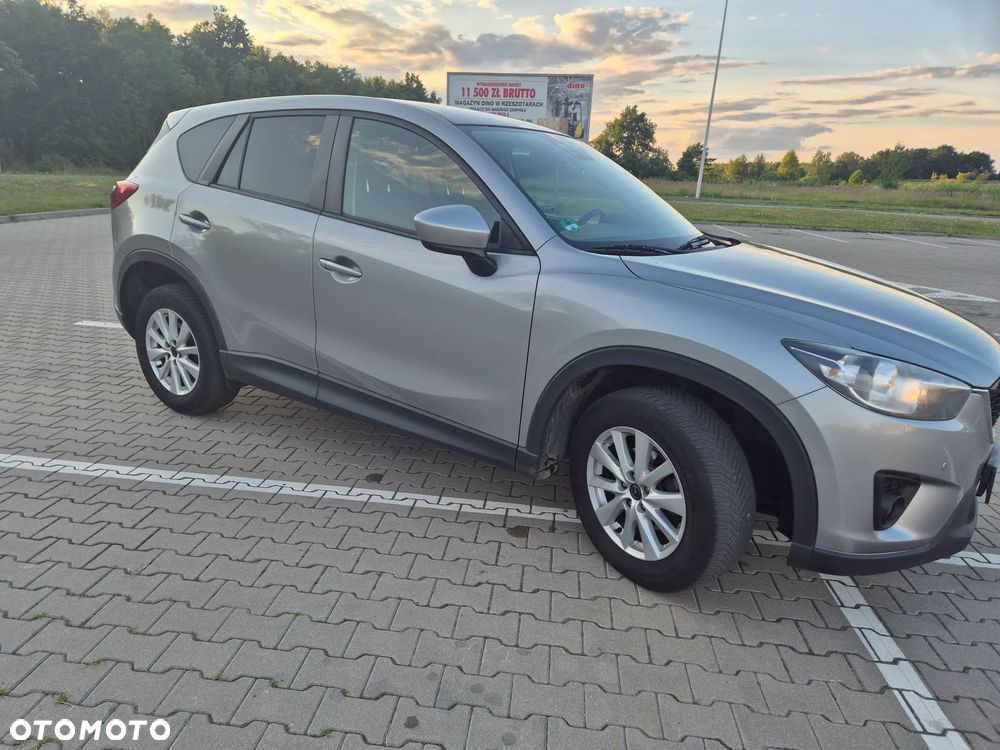 Mazda CX-5 SKYACTIV-G 165 Center-Line - 10
