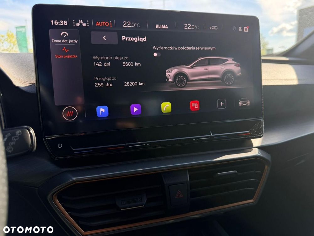 Cupra Formentor 2.0 TSI 4Drive VZ DSG - 17