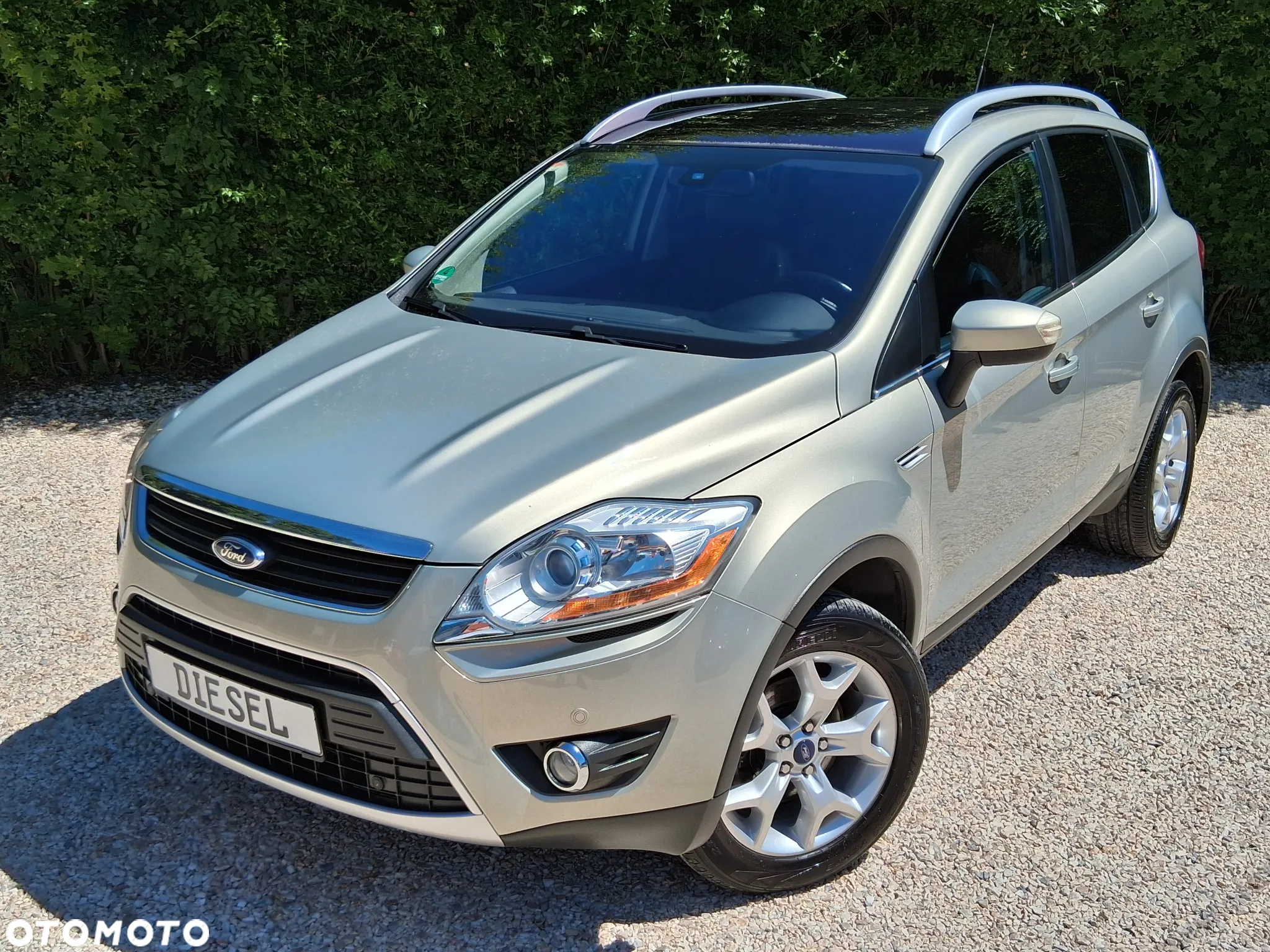 Ford Kuga 2.0 TDCi 4x4 Champions Edition - 29