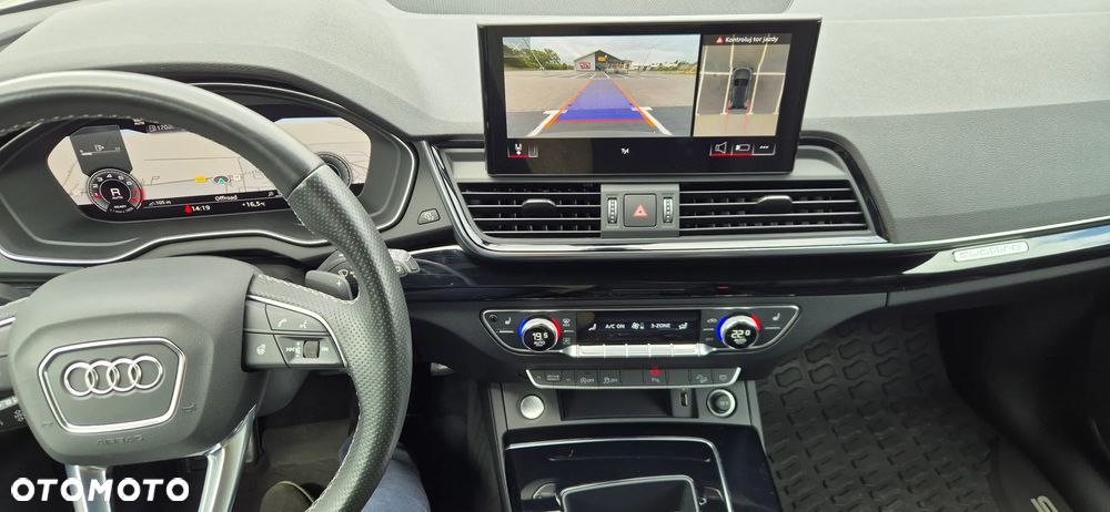 Audi Q5 45 TFSI quattro S tronic S line - 14