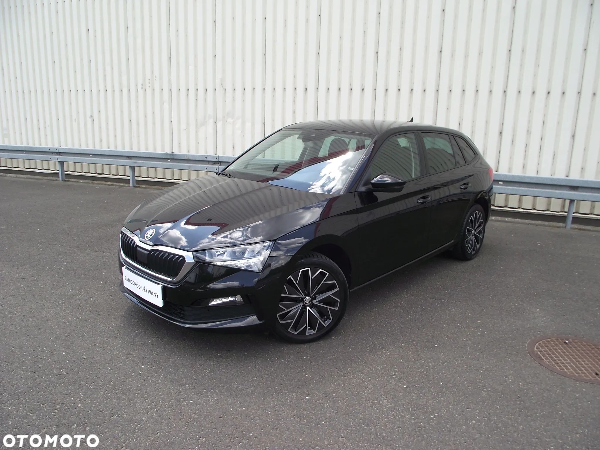 Skoda Scala 1.0 TSI Ambition DSG - 1