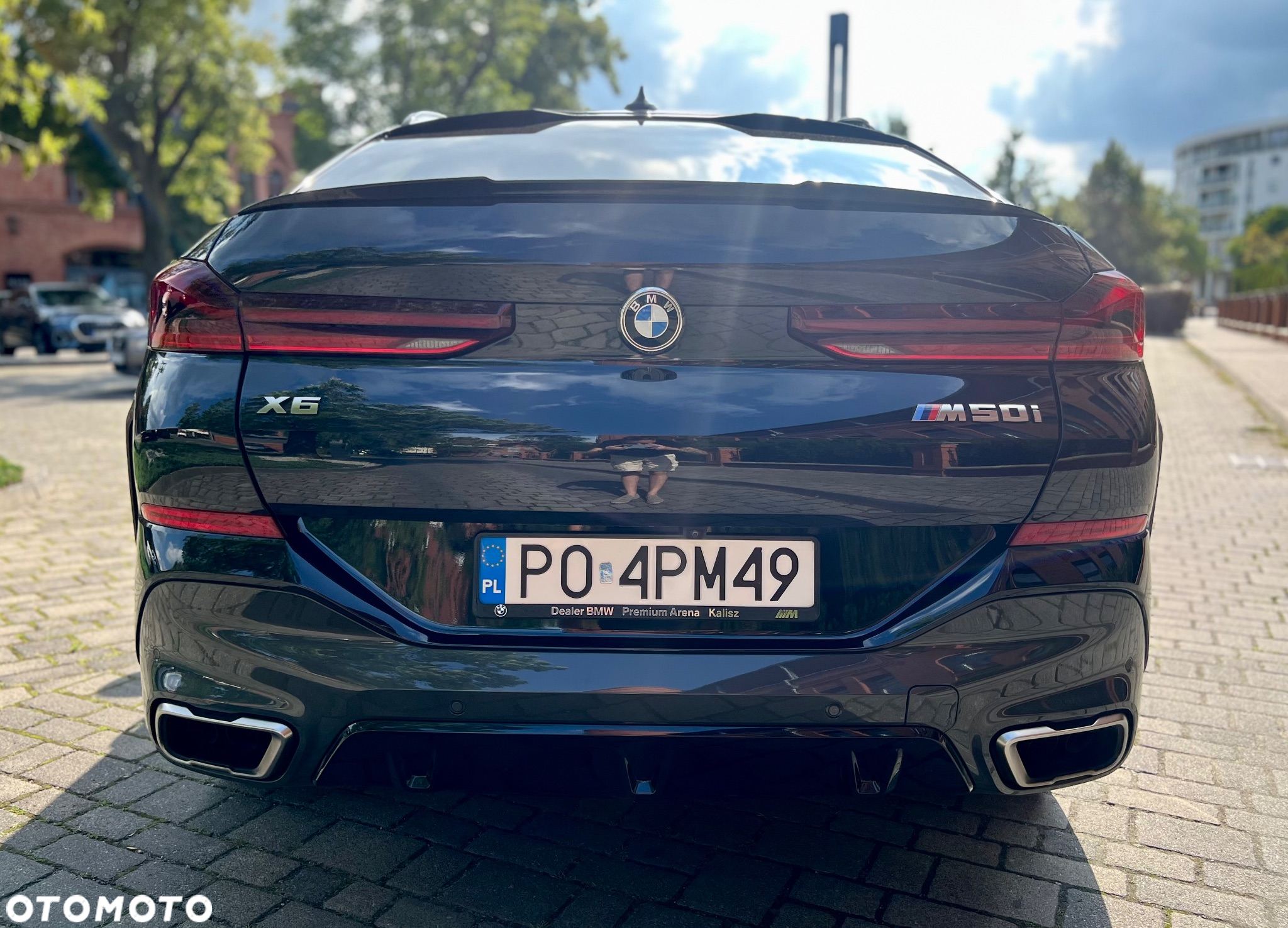 BMW X6M - 5