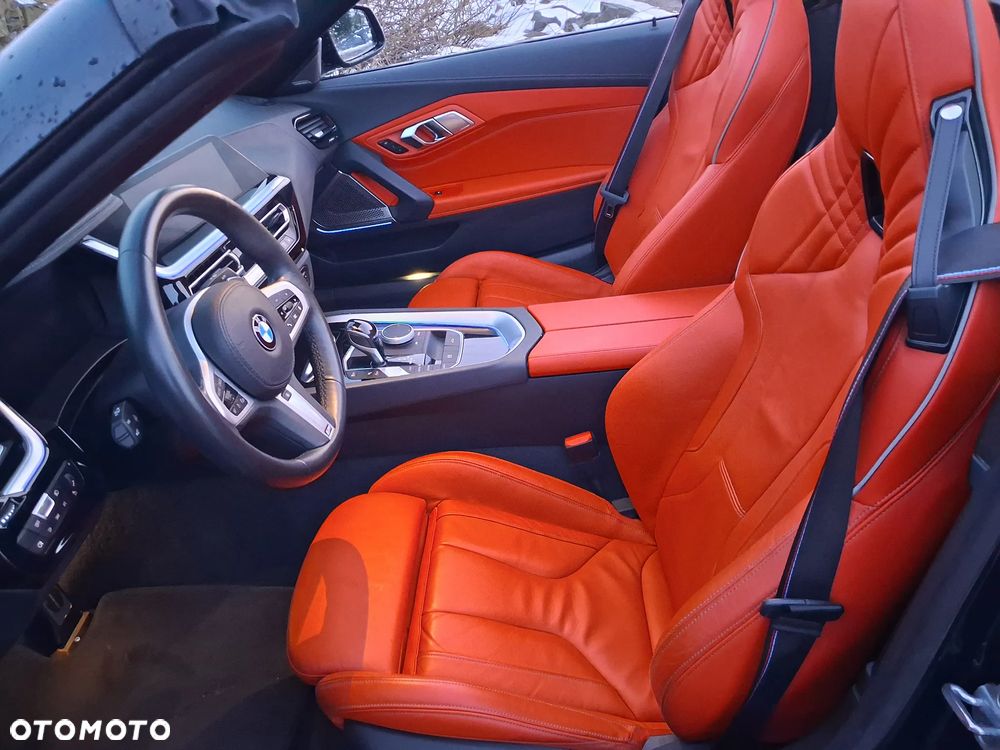 BMW Z4 20i sDrive M Sport sport - 12
