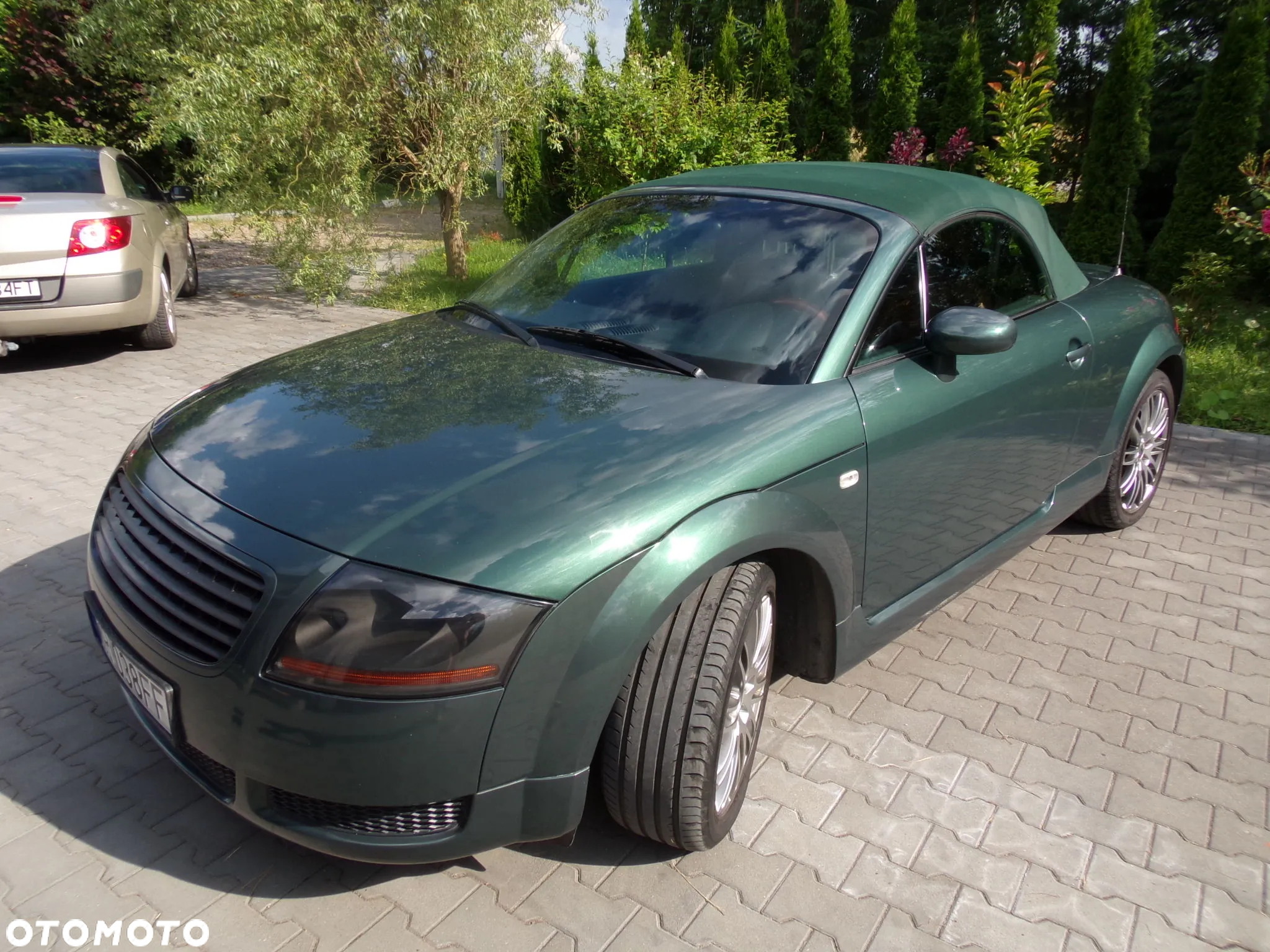 Audi TT Coupé Roadster 1.8T - 8