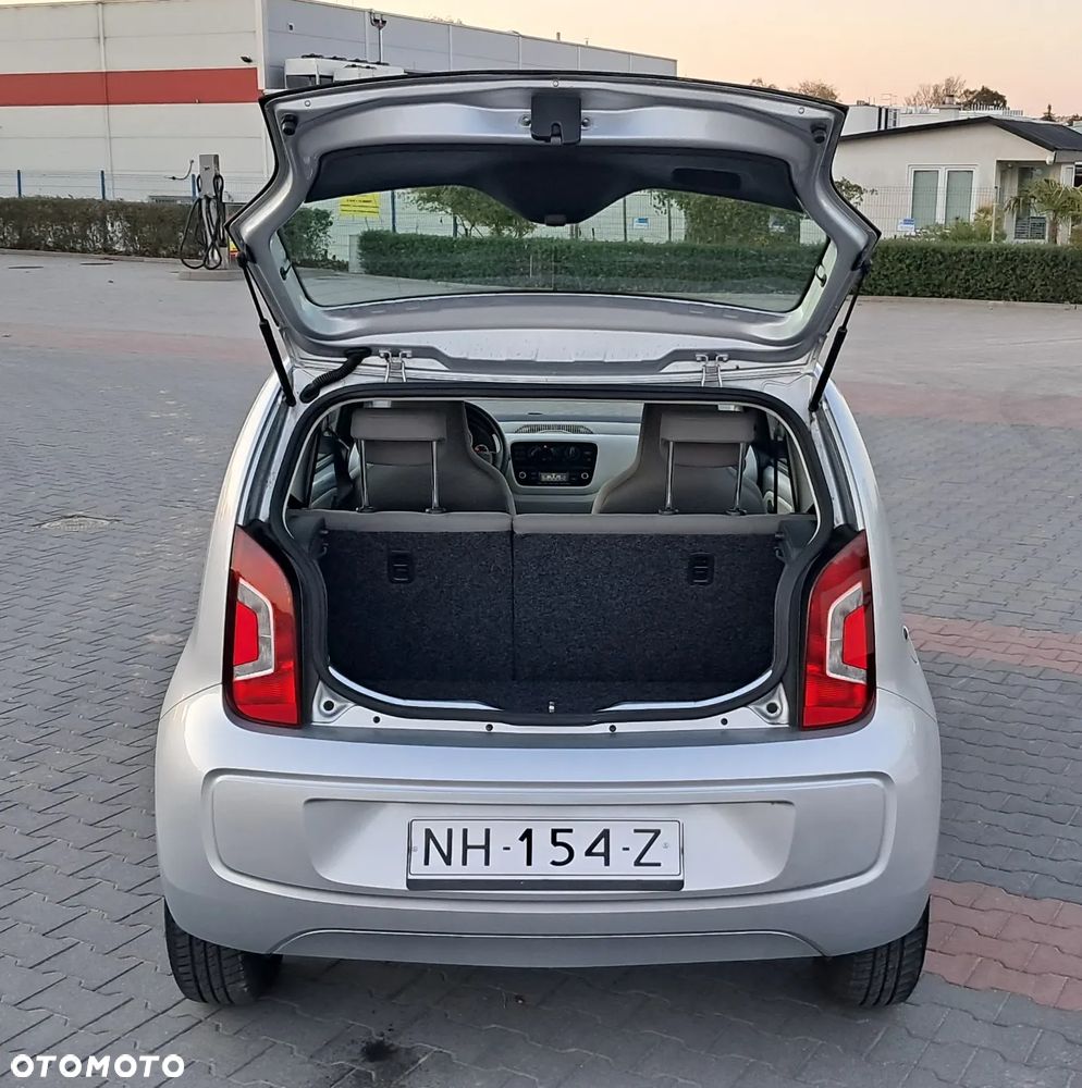 Volkswagen up! 1.0 high EU6 - 5