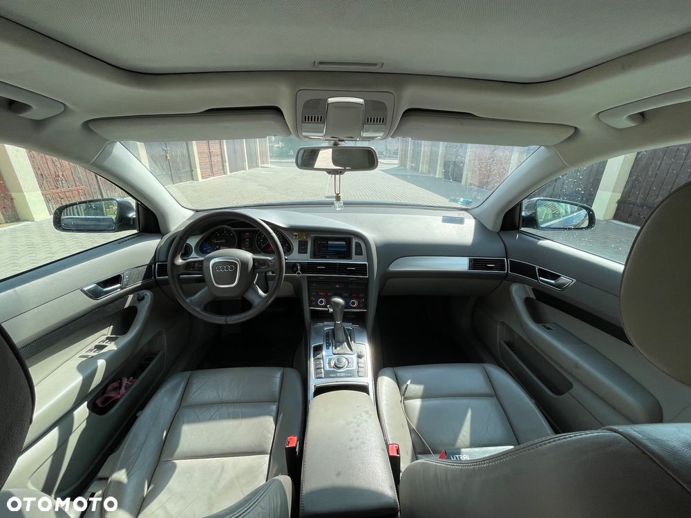 Audi A6 - 9