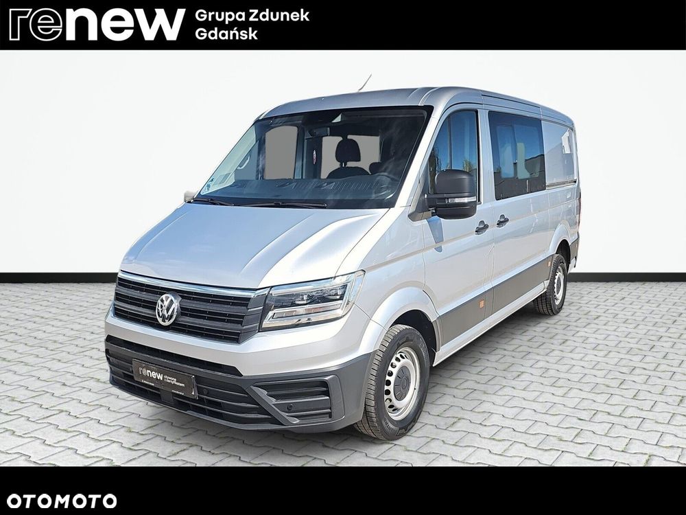 Volkswagen Crafter - 2