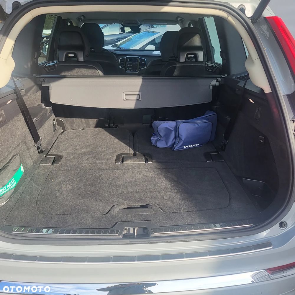 Volvo XC 90 B5 D AWD Plus Bright 7os - 8