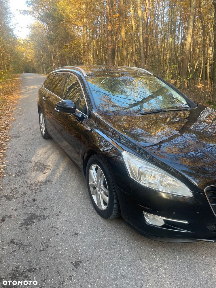 Peugeot 508 2012 photo 3