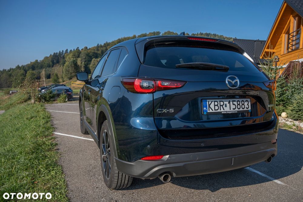 Mazda CX-5 2.0 Exclusive-Line 2WD - 6