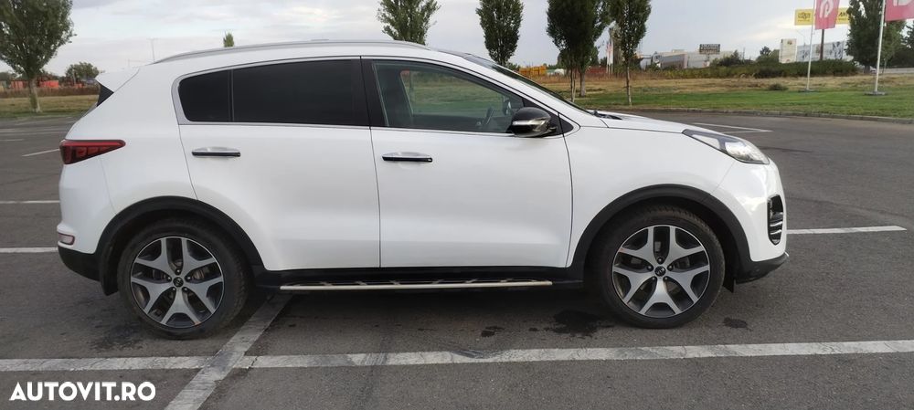 Kia Sportage - 6