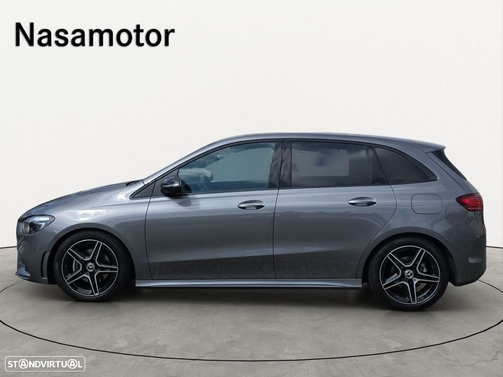 Mercedes-Benz B 180 d - 8