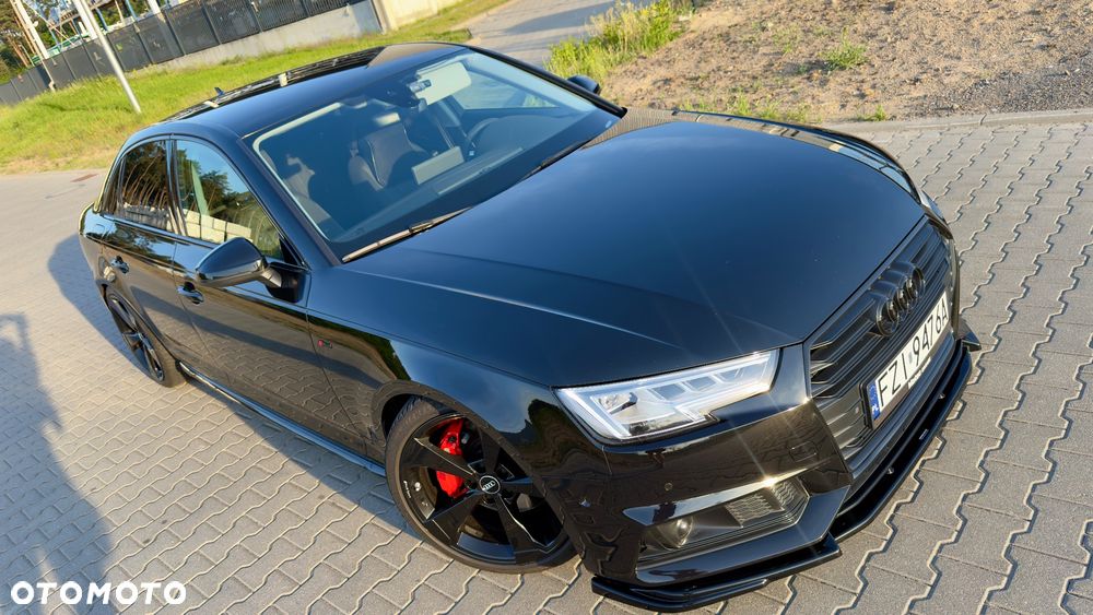 Audi A4 Limousine 2.0 TDI - 5