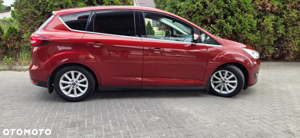 Ford C-MAX 2.0 TDCi Start-Stop-System Titanium - 17