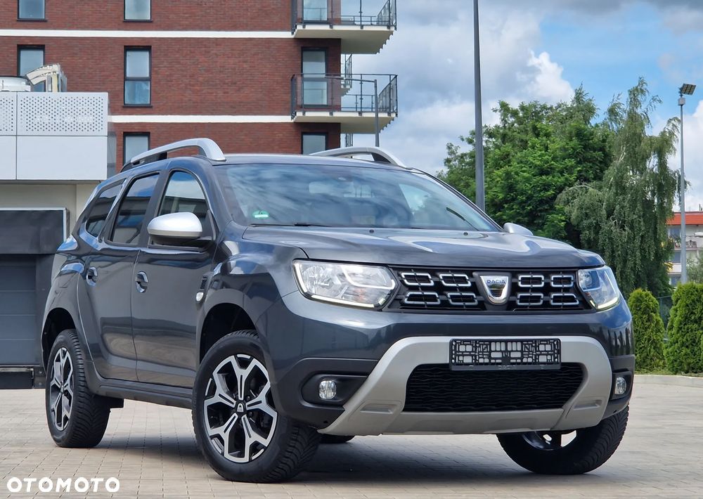 Dacia Duster 1.2 TCe Prestige 4x4 S&S EU6 - 1