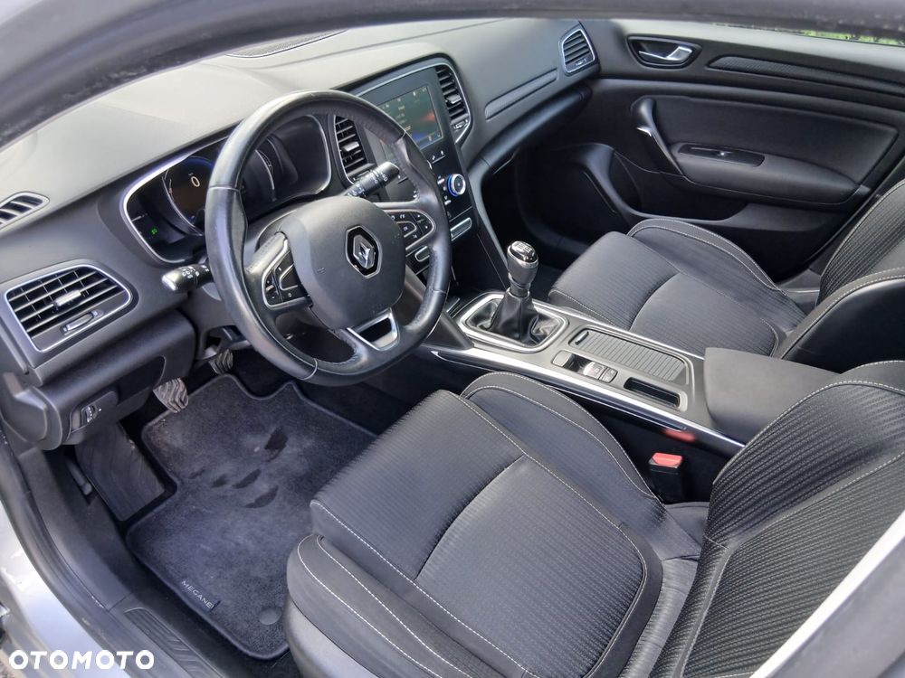 Renault Megane 1.5 dCi Energy Limited - 19