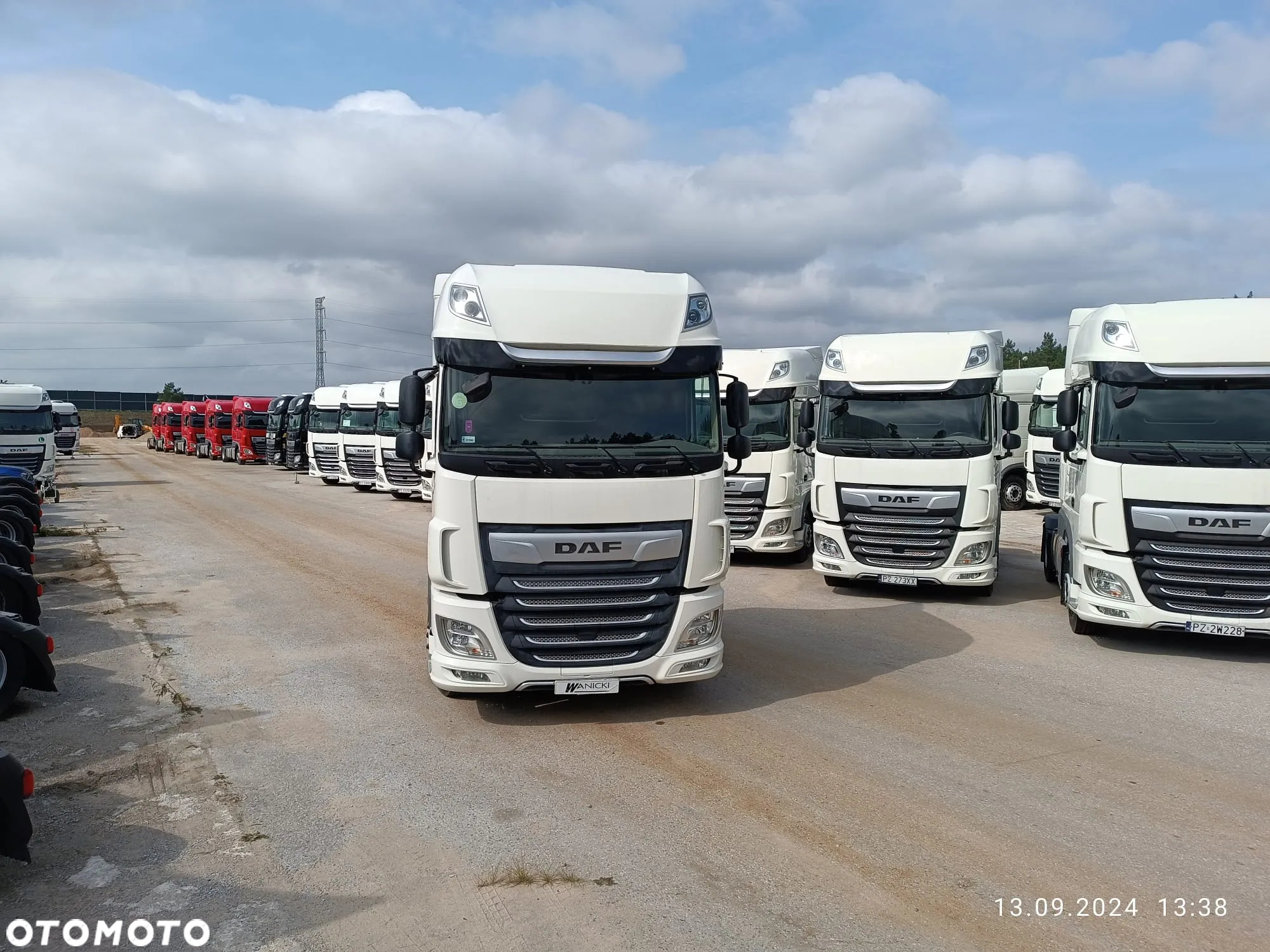 DAF XF 480 FT - 11