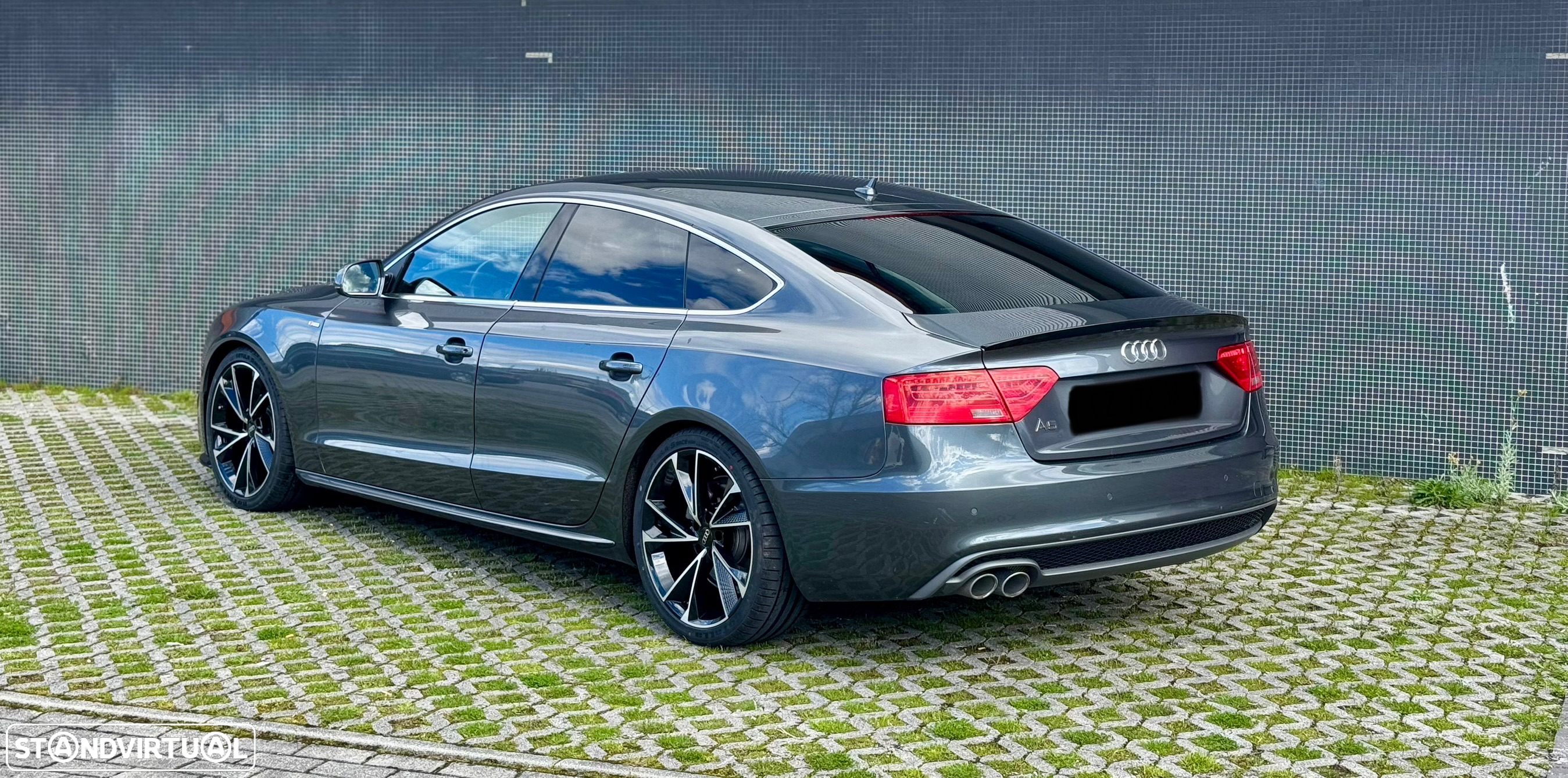 Audi A5 Sportback 2.0 TDI S-line - 2