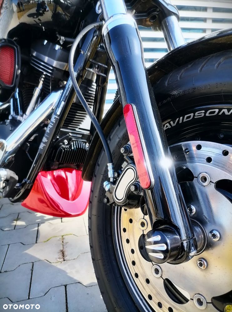Harley-Davidson Dyna Fat Bob - 22