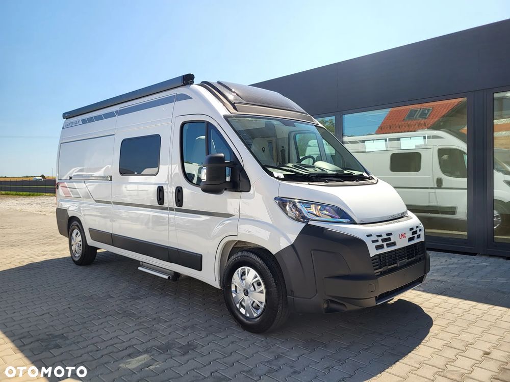 LMC INNOVAN 600 Fiat Ducato "Heck Edition" - 3
