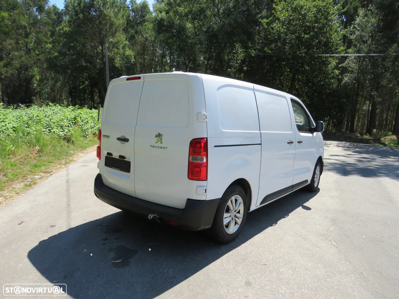 Peugeot Expert 2.0 2016 150 cv  - Peças Usadas - 4
