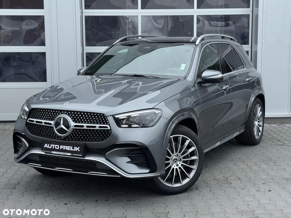 Mercedes-Benz GLE 300 d 4Matic 9G-TRONIC AMG Line Advanced Plus - 2