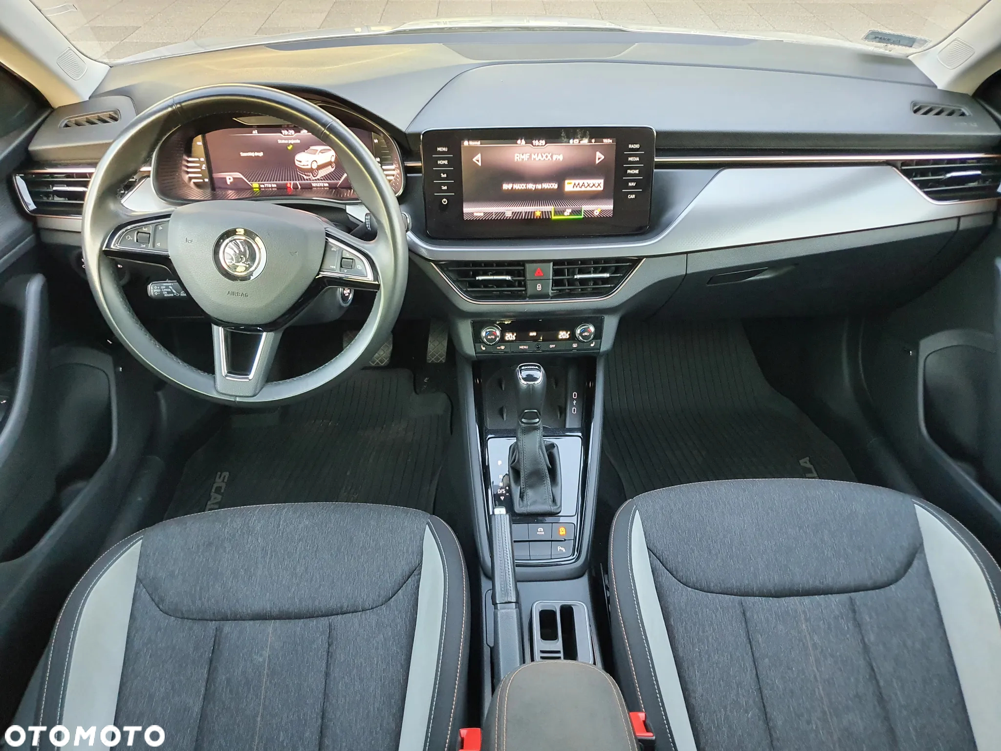 Skoda Scala 1.5 TSI Ambition DSG - 10