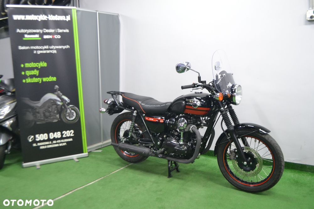 Kawasaki Estrella - 4