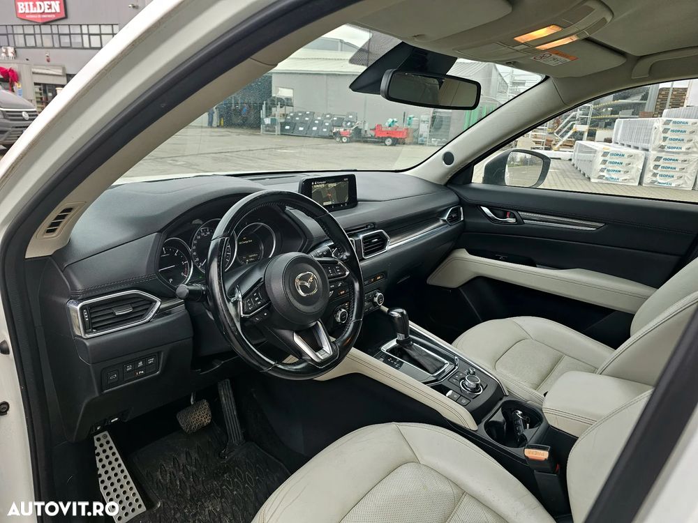 Mazda CX-5 - 25