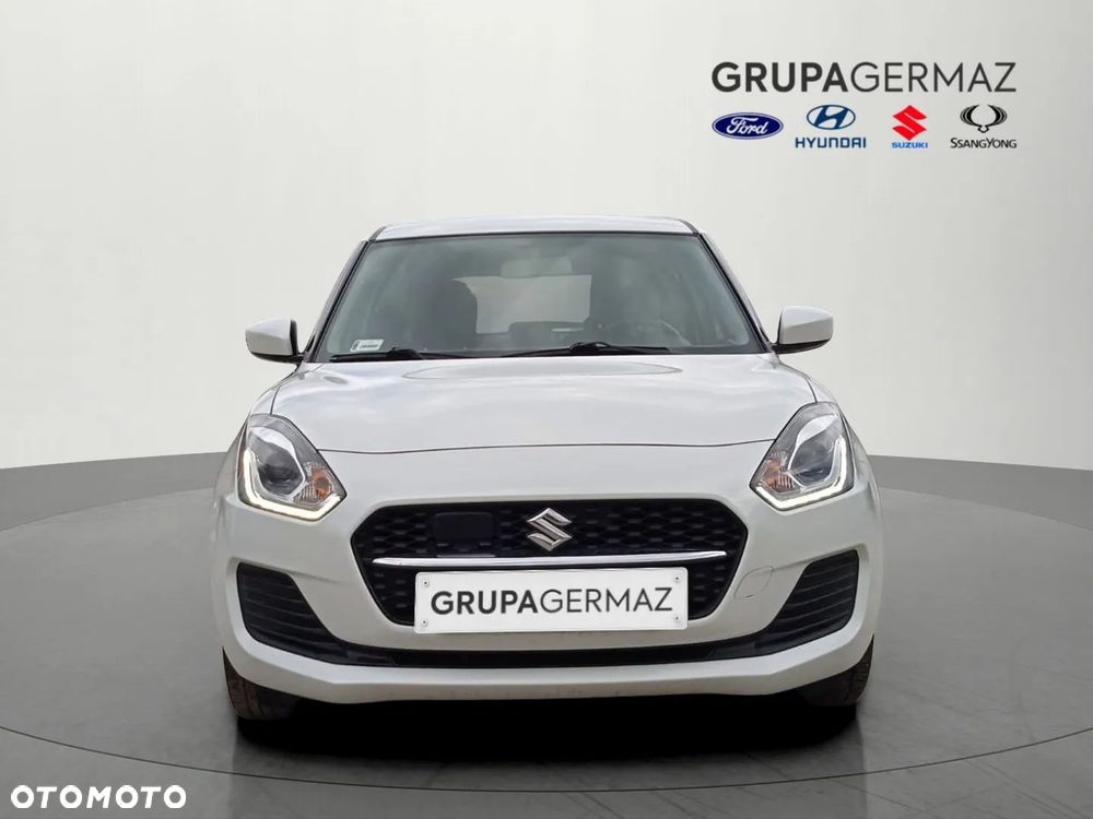 Suzuki Swift 1.2 Dualjet SHVS Premium - 4
