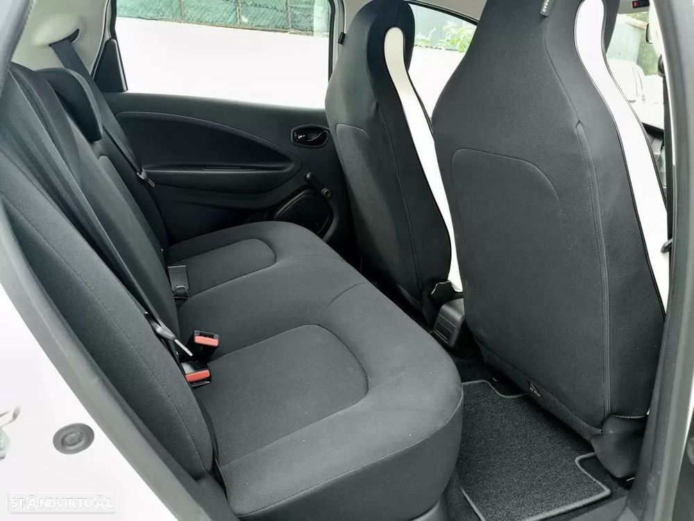 Renault Zoe (c/ Bateria) EV 50 110hp Equilibre - 16