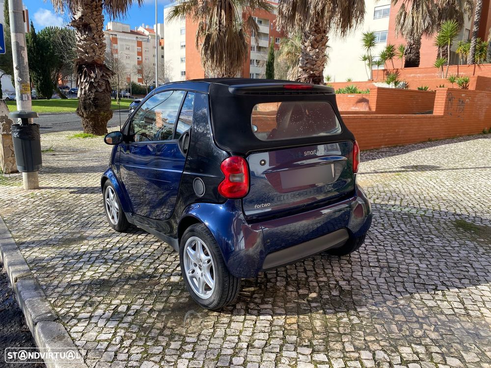 Smart ForTwo Coupé - 5