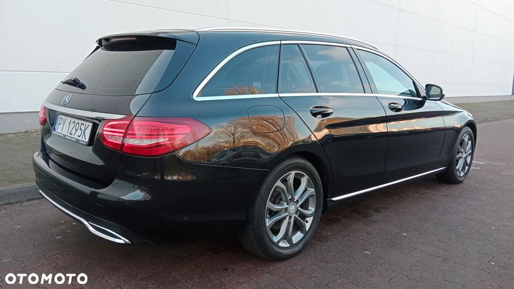 Mercedes-Benz Klasa C - 4