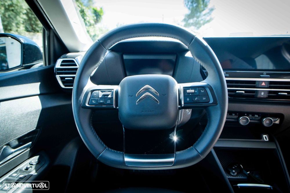 Citroën e-C4 50 kWh Feel Pack - 32