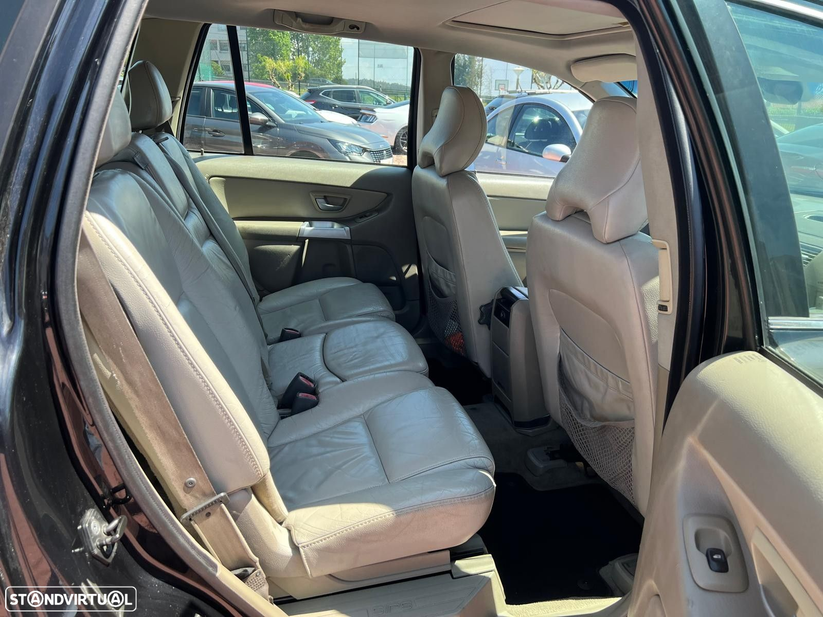 Volvo XC 90 2.4 D5 7L Executive - 15